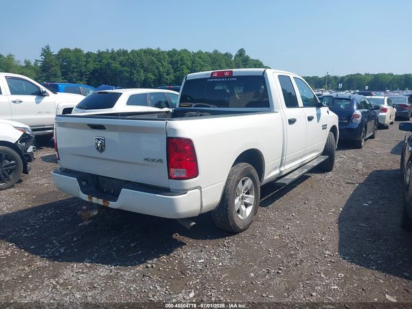 2018 RAM 1500 EXPRESS  4X4 6'4 BOX
