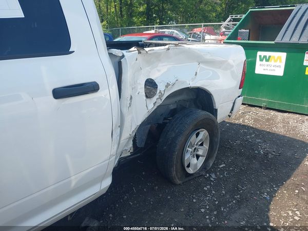 2018 RAM 1500 EXPRESS  4X4 6'4 BOX
