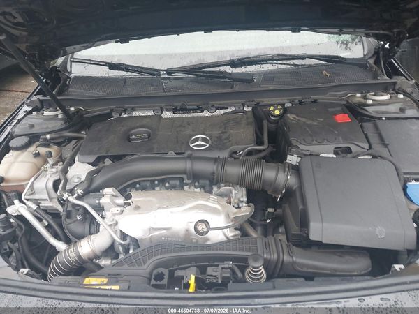 2020 MERCEDES-BENZ A 220 4MATIC