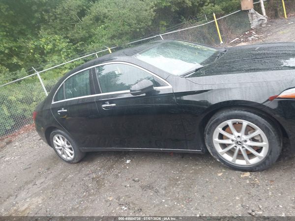 2020 MERCEDES-BENZ A 220 4MATIC