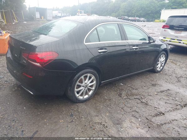 2020 MERCEDES-BENZ A 220 4MATIC