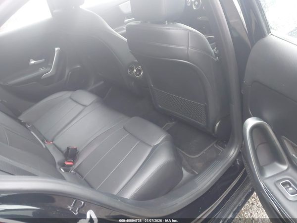 2020 MERCEDES-BENZ A 220 4MATIC