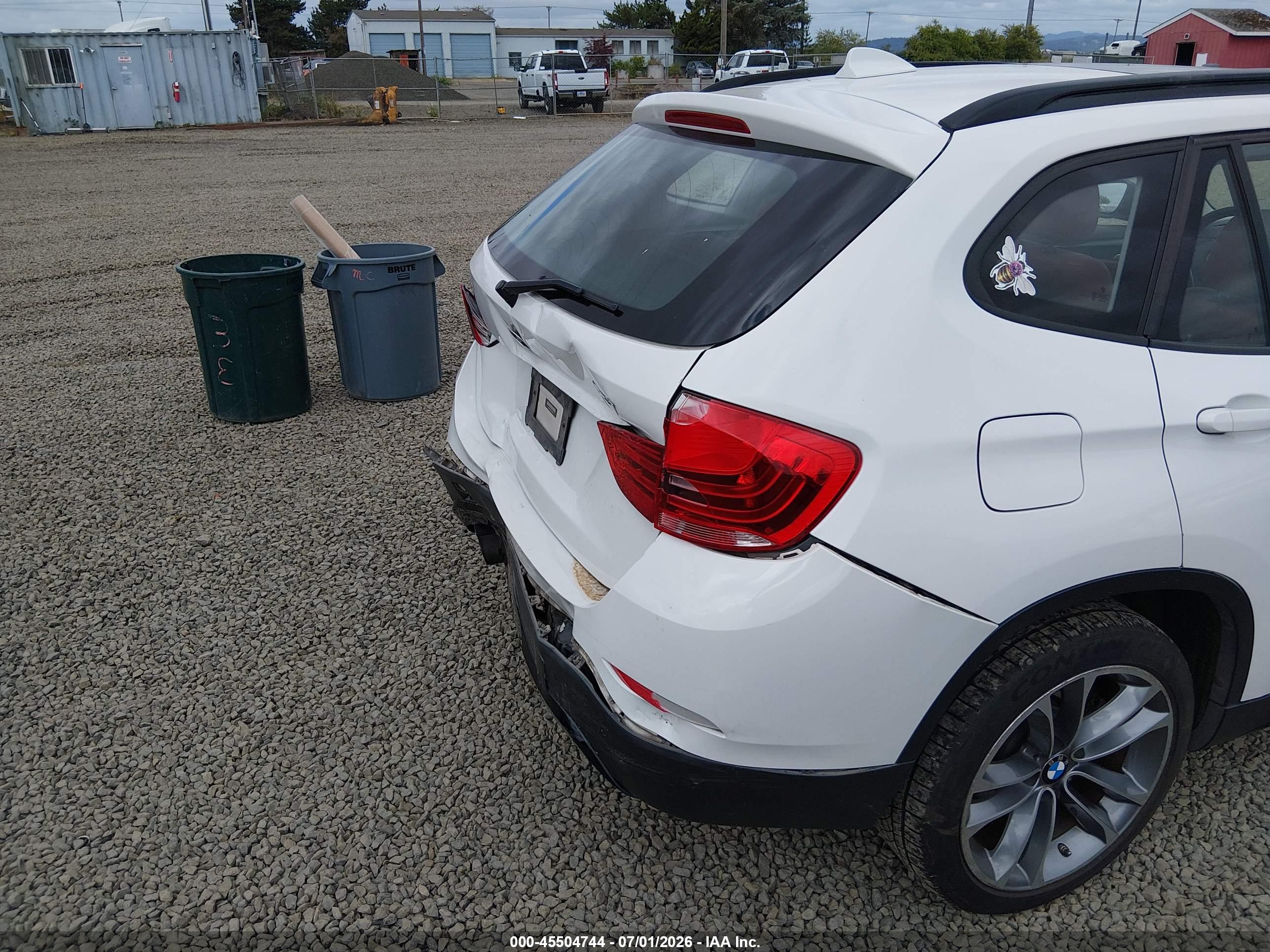 2013 BMW X1 XDRIVE35I