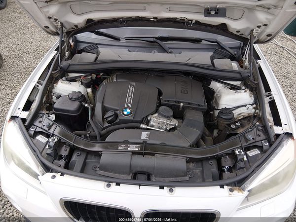 2013 BMW X1 XDRIVE35I