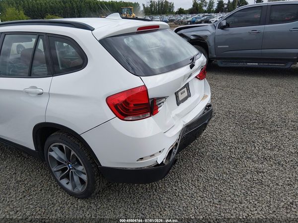 2013 BMW X1 XDRIVE35I