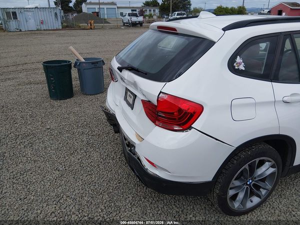2013 BMW X1 XDRIVE35I