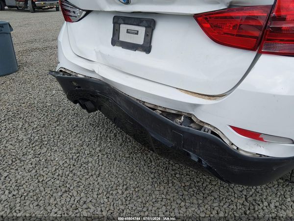 2013 BMW X1 XDRIVE35I