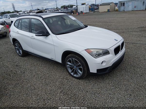 2013 BMW X1 XDRIVE35I