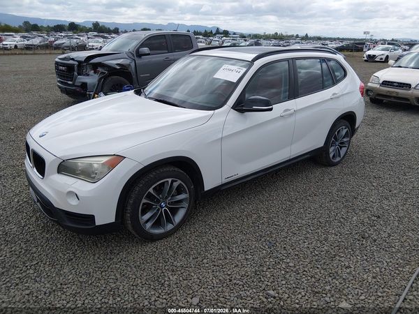 2013 BMW X1 XDRIVE35I