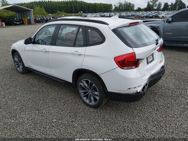 2013 BMW X1 XDRIVE35I