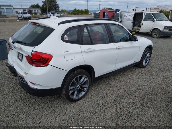 2013 BMW X1 XDRIVE35I