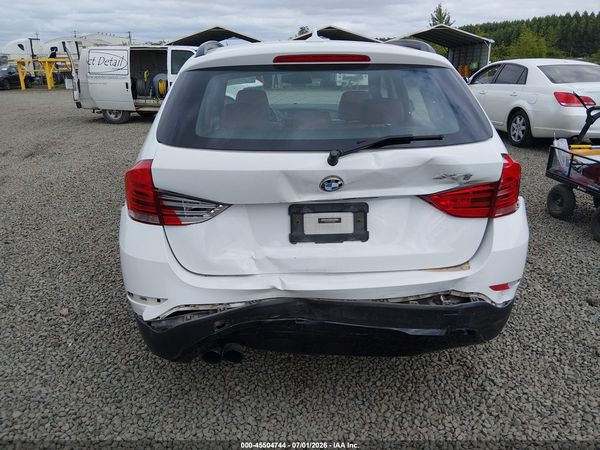 2013 BMW X1 XDRIVE35I