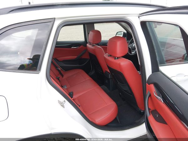 2013 BMW X1 XDRIVE35I