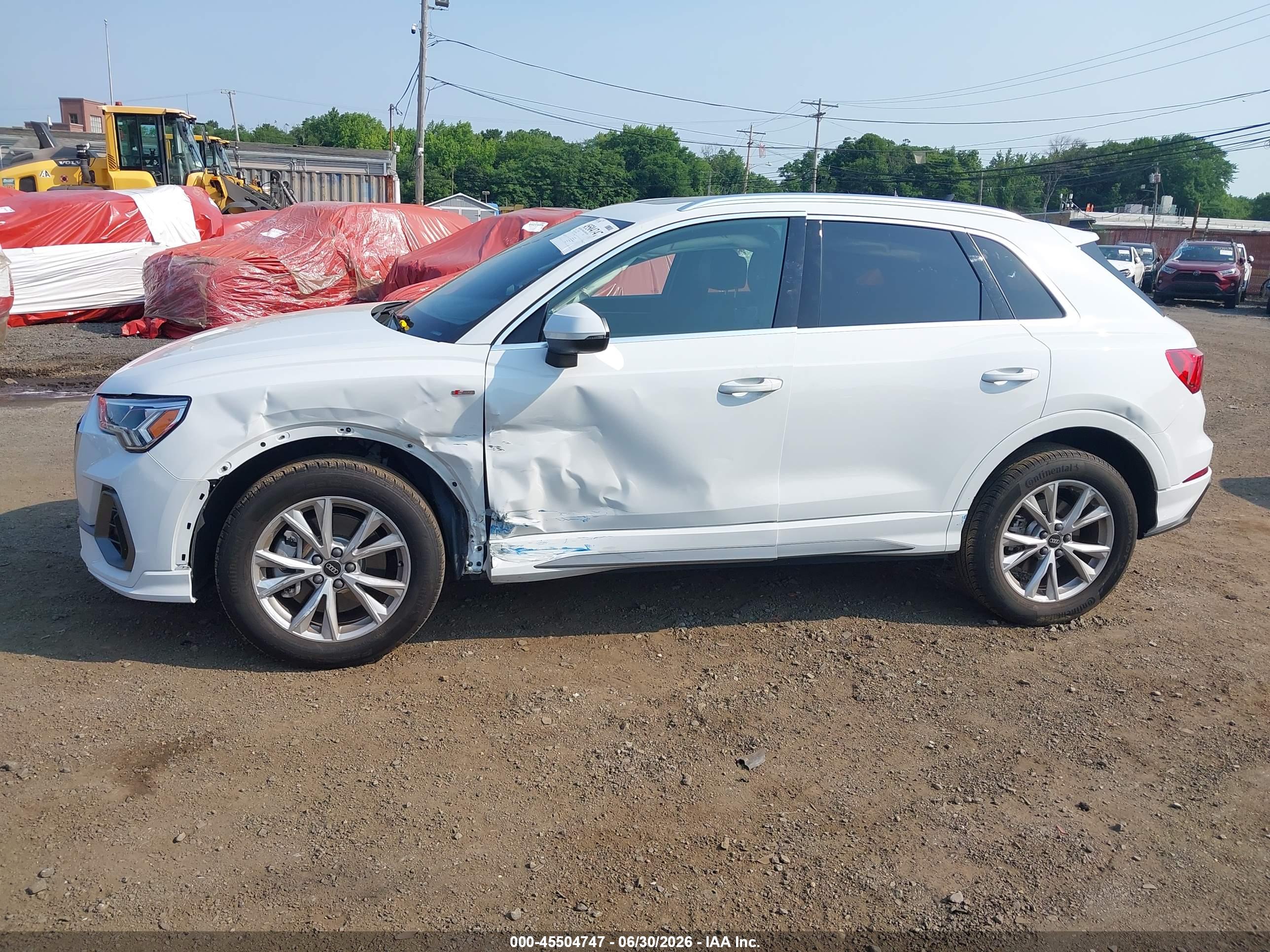 2022 AUDI Q3