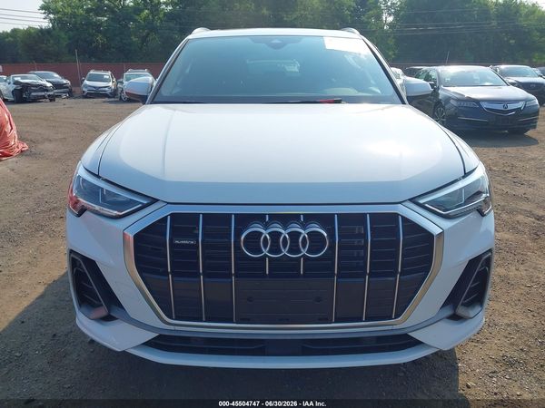 2022 AUDI Q3