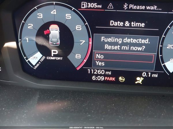 2022 AUDI Q3