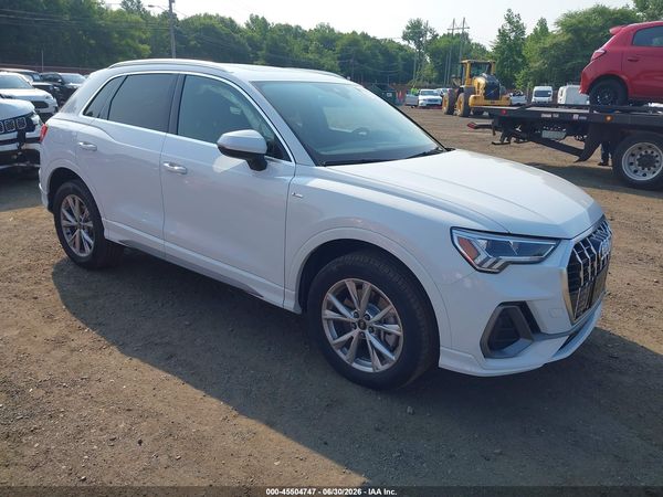 2022 AUDI Q3