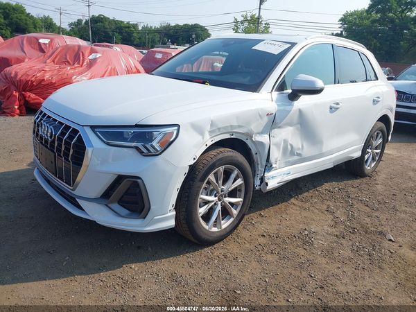 2022 AUDI Q3