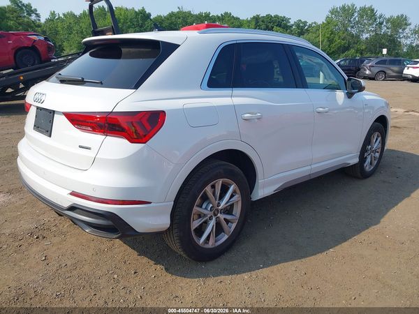 2022 AUDI Q3