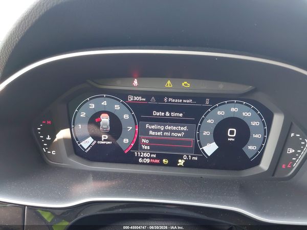 2022 AUDI Q3