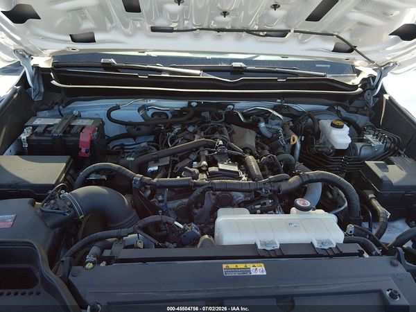 2024 TOYOTA TACOMA TRD SPORT