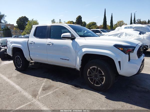 2024 TOYOTA TACOMA TRD SPORT