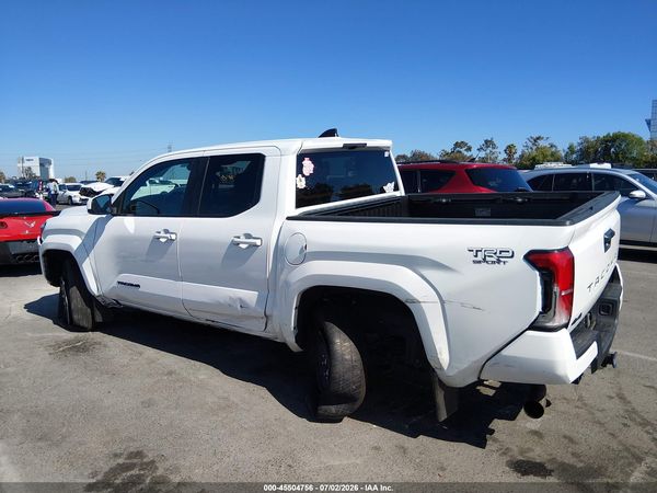 2024 TOYOTA TACOMA TRD SPORT