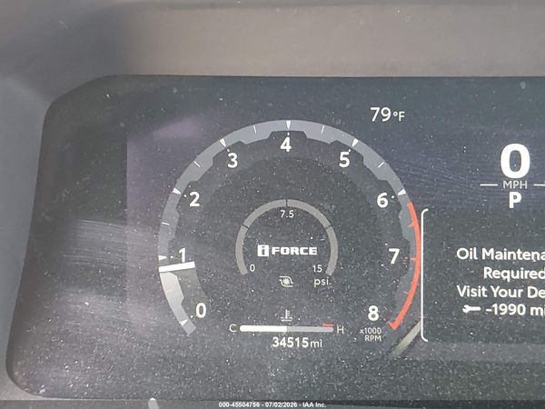 2024 TOYOTA TACOMA TRD SPORT