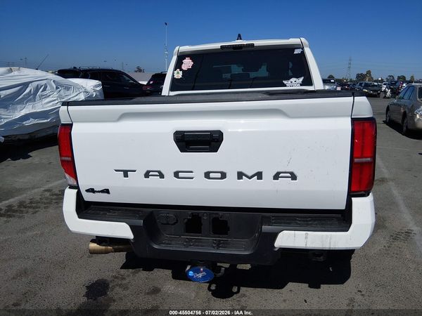 2024 TOYOTA TACOMA TRD SPORT