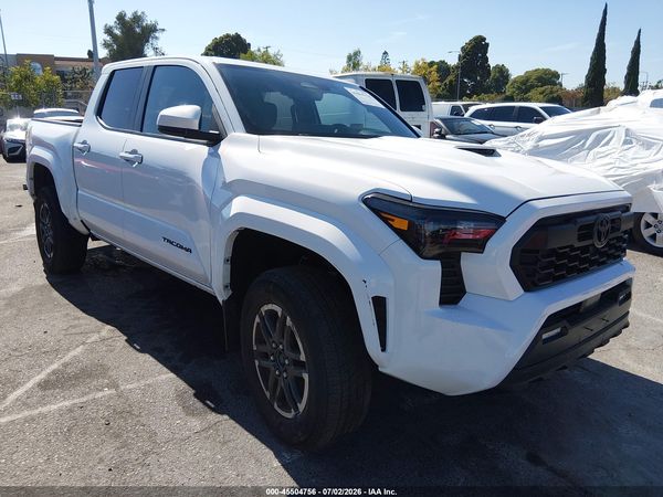 2024 TOYOTA TACOMA TRD SPORT