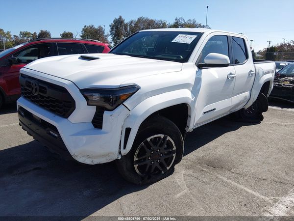 2024 TOYOTA TACOMA TRD SPORT