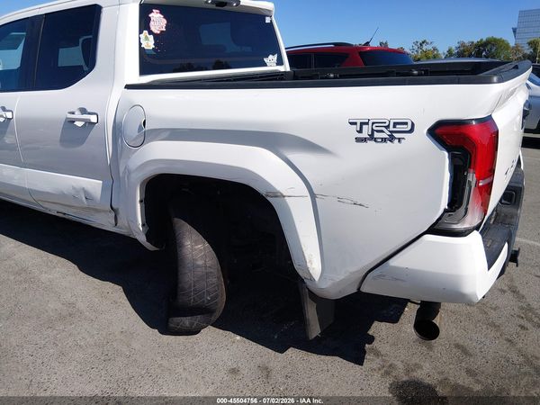2024 TOYOTA TACOMA TRD SPORT