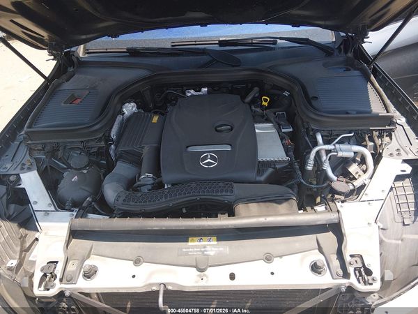 2018 MERCEDES-BENZ GLC 300 4MATIC