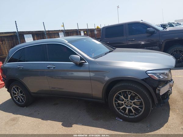 2018 MERCEDES-BENZ GLC 300 4MATIC