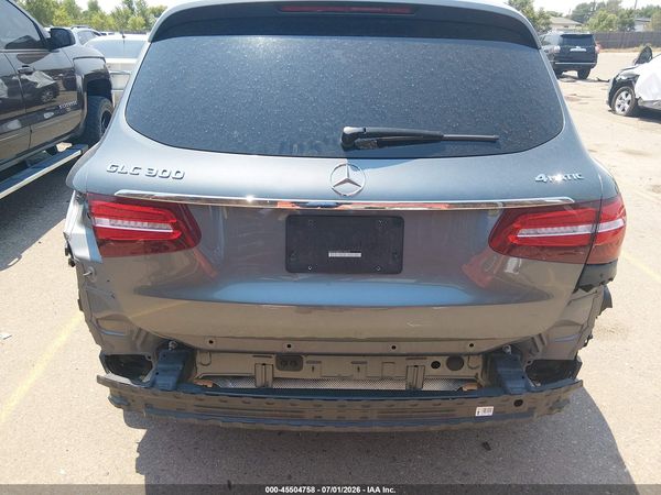 2018 MERCEDES-BENZ GLC 300 4MATIC