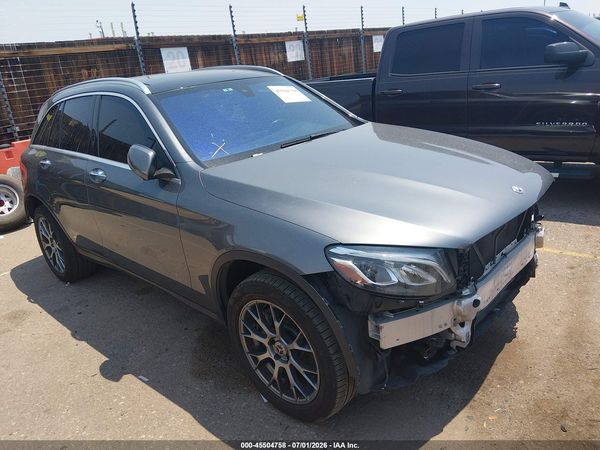 2018 MERCEDES-BENZ GLC 300 4MATIC