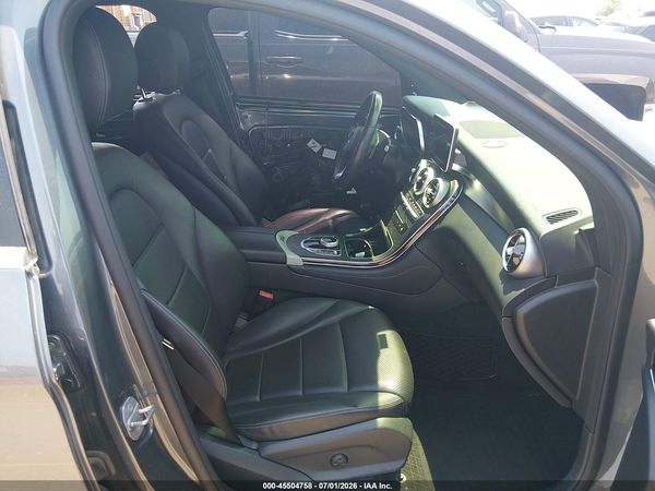 2018 MERCEDES-BENZ GLC 300 4MATIC