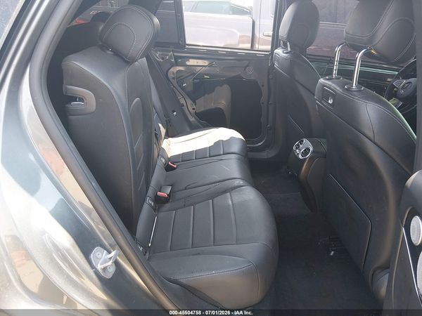 2018 MERCEDES-BENZ GLC 300 4MATIC