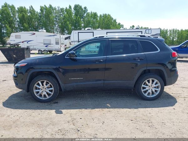 2017 JEEP CHEROKEE LIMITED