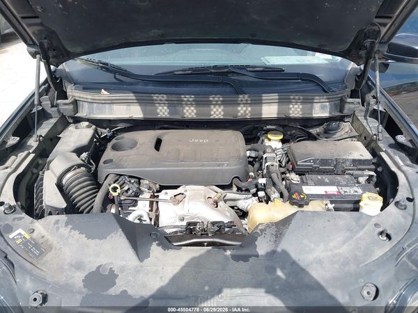 2019 JEEP CHEROKEE LIMITED 4X4