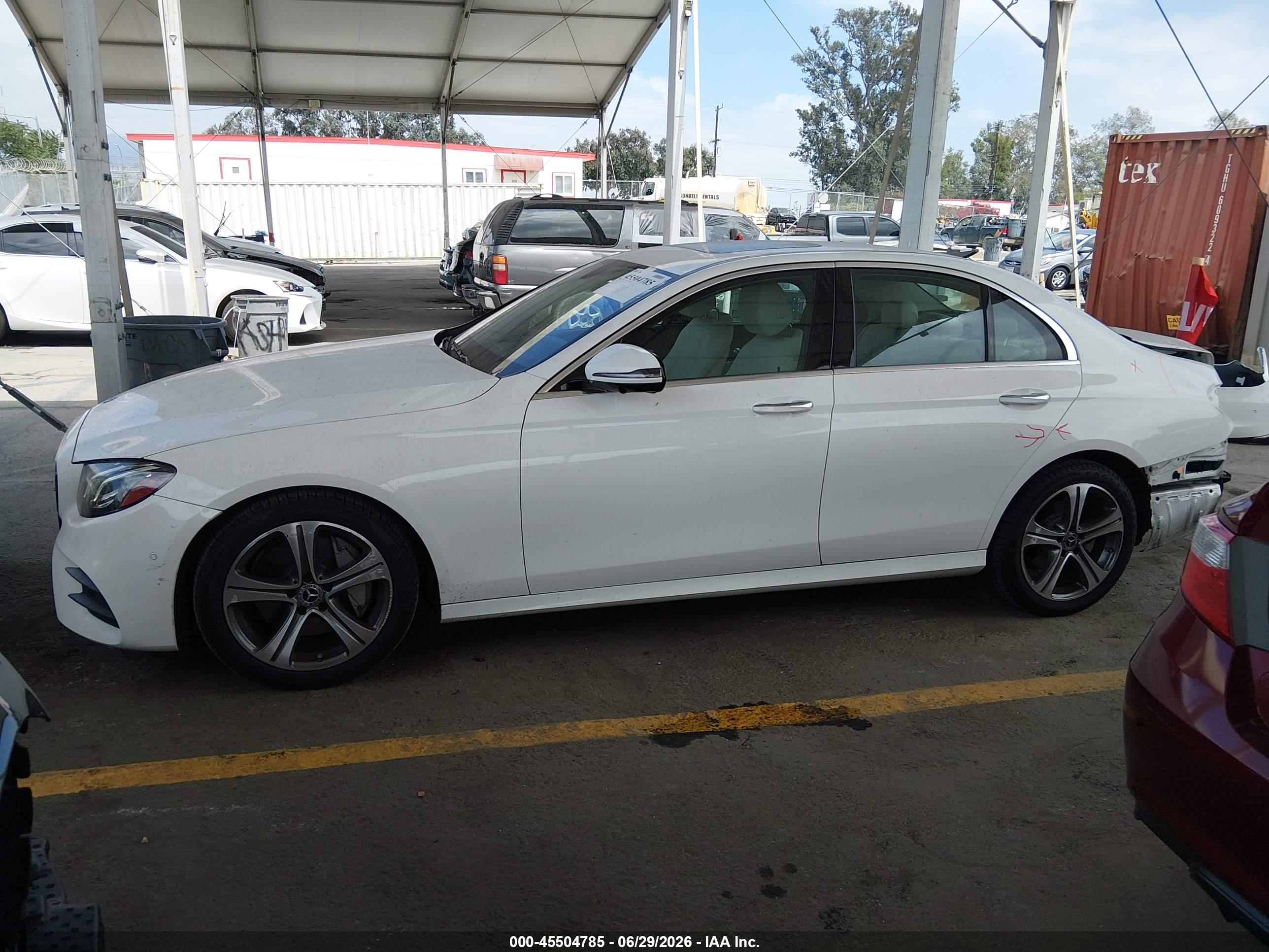 2020 MERCEDES-BENZ E 350 E350
