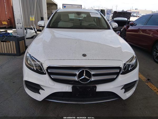 2020 MERCEDES-BENZ E 350 E350