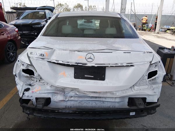 2020 MERCEDES-BENZ E 350 E350