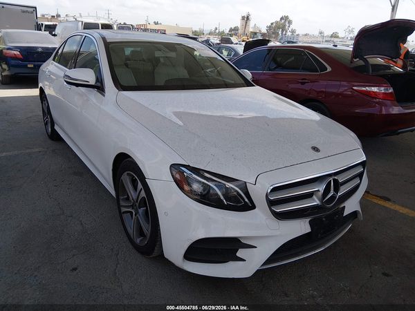 2020 MERCEDES-BENZ E 350 E350