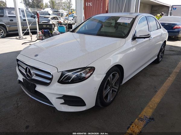 2020 MERCEDES-BENZ E 350 E350