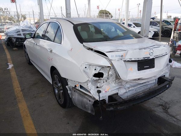 2020 MERCEDES-BENZ E 350 E350