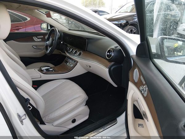 2020 MERCEDES-BENZ E 350 E350