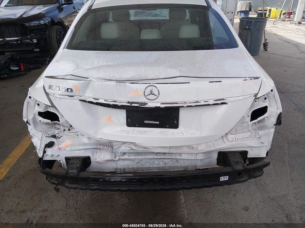 2020 MERCEDES-BENZ E 350 E350