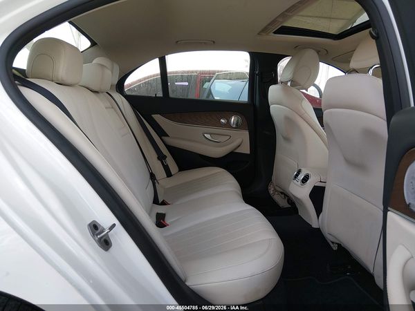 2020 MERCEDES-BENZ E 350 E350