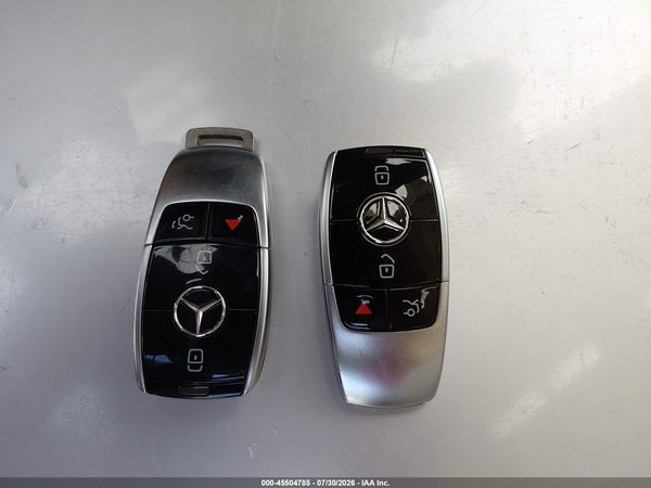 2020 MERCEDES-BENZ E 350 E350